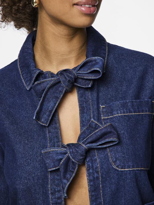 Image du produit Pieces PCOFELIA Chemise en jean (L)