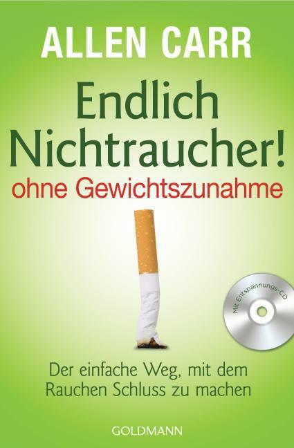 Image du produit Endlich Nichtraucher! - ohne Gewichtszunahme (Allemand, Allen Carr, 2012)