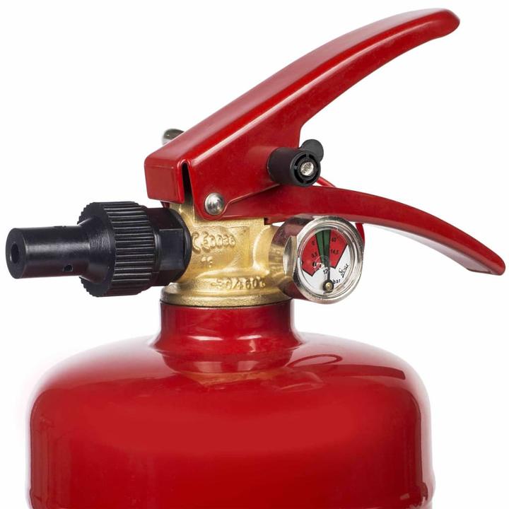 Produktbild Smartwares Feuerlöscher (A, B, C)