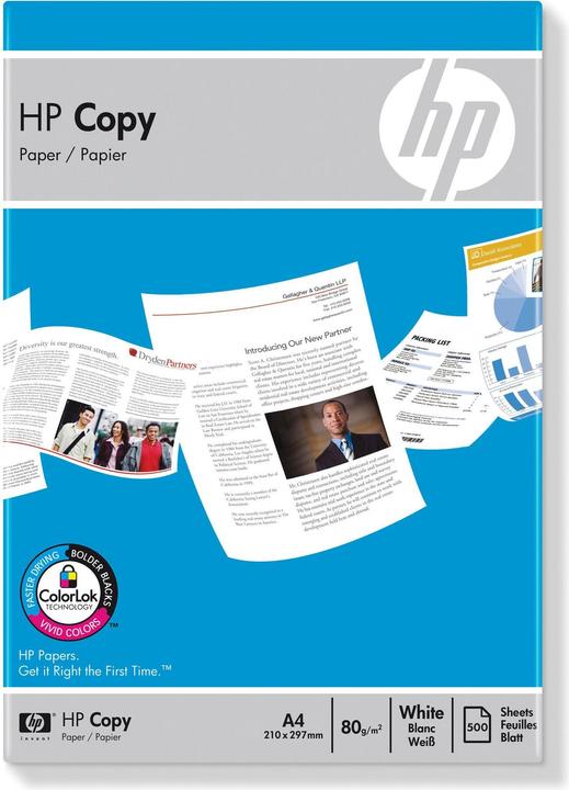 Produktbild HP Chp910 (80 g/m², 500 x, A4)