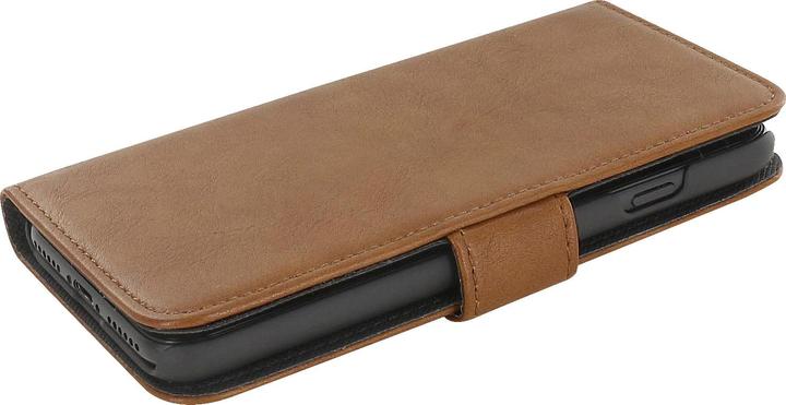 Produktbild OEM Wallet Case Magnet Brown for iPhone 6/6S/7/8 (Apple iPhone 6)