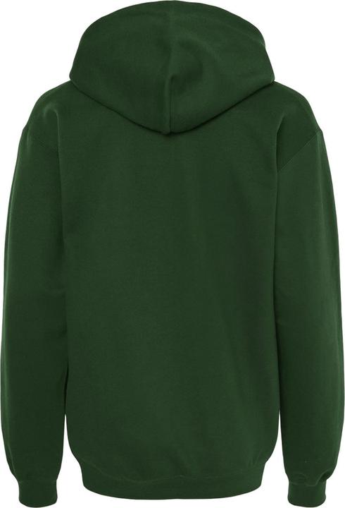 Actual product image Gildan Unisex Adult Softstyle Fleece Midweight Hoodie (XL)