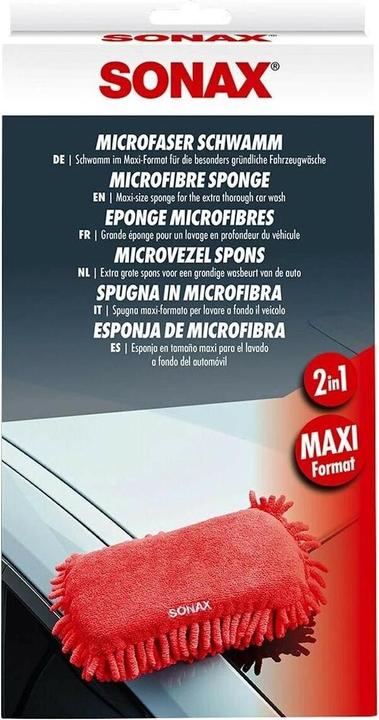 Actual product image Sonax Sponge