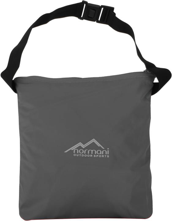 Actual product image Normani QuibdÃ³ rain poncho (52, 54)
