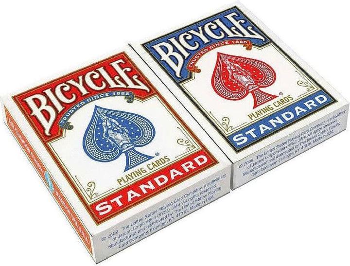 Immagine prodotto Bicycle Doppeldeck (Francese, Tedesco)
