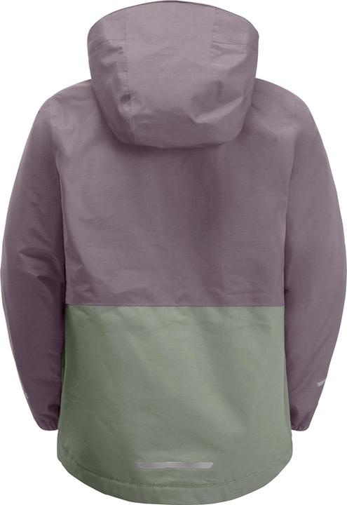 Actual product image Jack Wolfskin Snowy Days Jacket K (128)