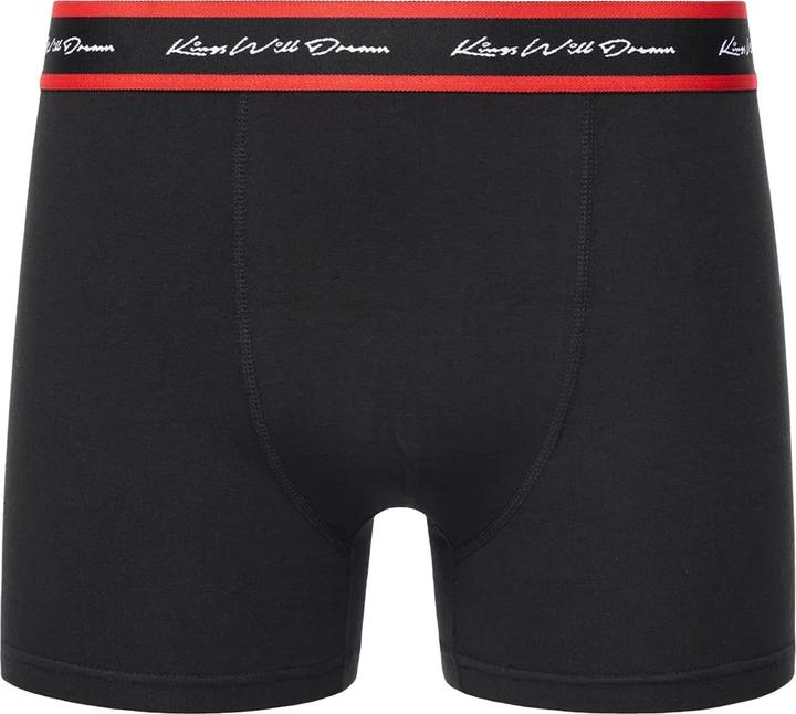 Actual product image Kings Will Dream Mens Scriptband Boxer Shorts (Pack of 5) (XS, 5-pack)