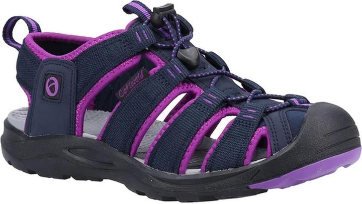 Produktbild Cotswolds Sandalen Marshfield recyceltes Material (38)