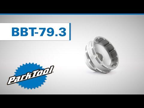 Actual product image Park Tool Bbt-79.3