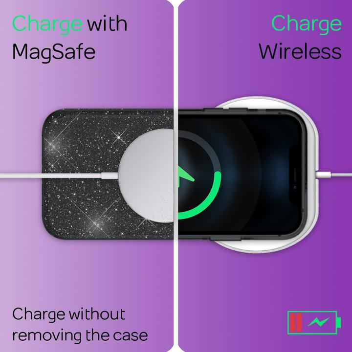 Image du produit Nalia Coque Brillante (Apple iPhone 12 Pro Max)