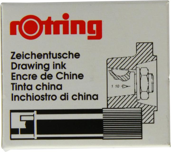 Produktbild Rotring Tuschepatronen