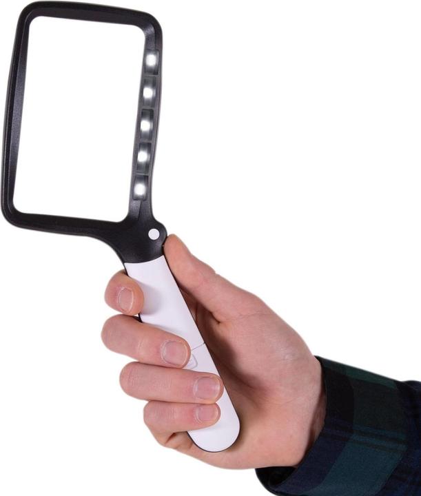 Produktbild Aktivshop LED Hand- & Leselupe Kompakt