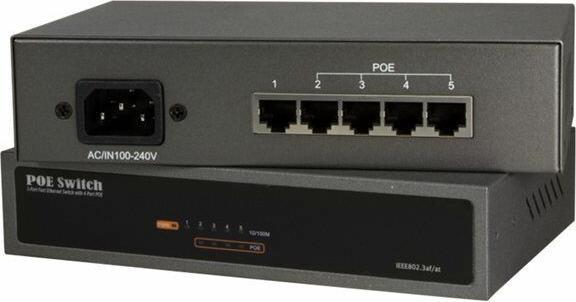 Produktbild LogiLink NS0098 (5 Ports)