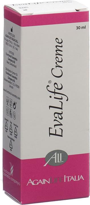 Actual product image Again Life Italia Creme (30 ml, Intimate cream)