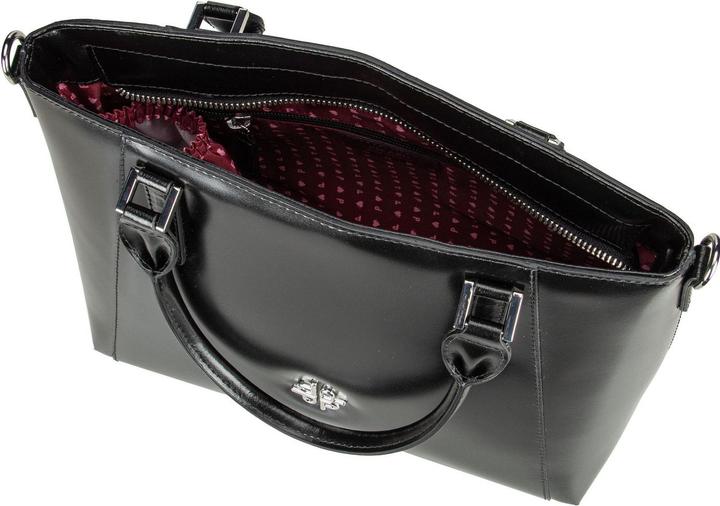 Immagine prodotto Picard Borsa a mano nera Tie 5558 (9 l)