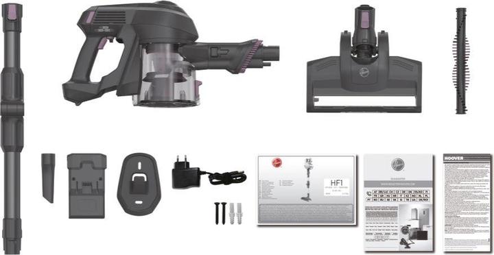 Productafbeelding Hoover HF103X 011