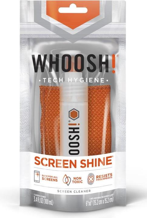 Produktbild Whoosh! Screen Shine Go XL