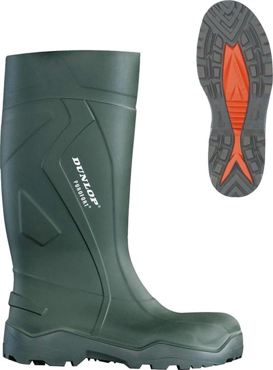 Actual product image Dunlop Purofort Plus (44)