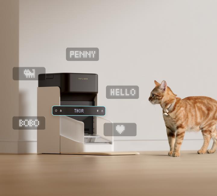 Image du produit Petlibro One RFID Pet Feeder (3 l)
