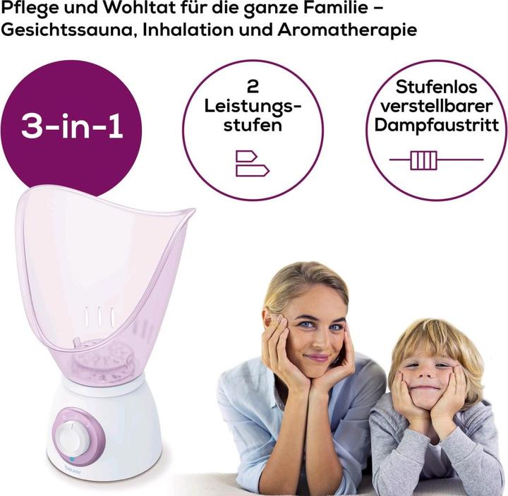 Produktbild Beurer FS 60 Gesichtssauna