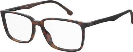 Carrera 8856 Dark Havana 56/15/145 Herren Brillengestell