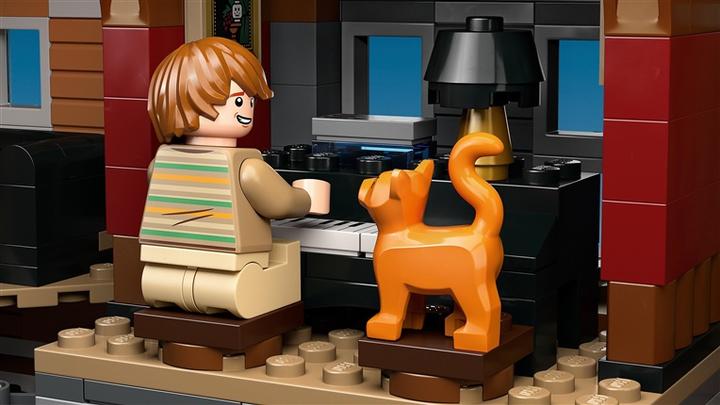 Image du produit LEGO 12 Grimmauld Place (76408, LEGO Harry Potter)