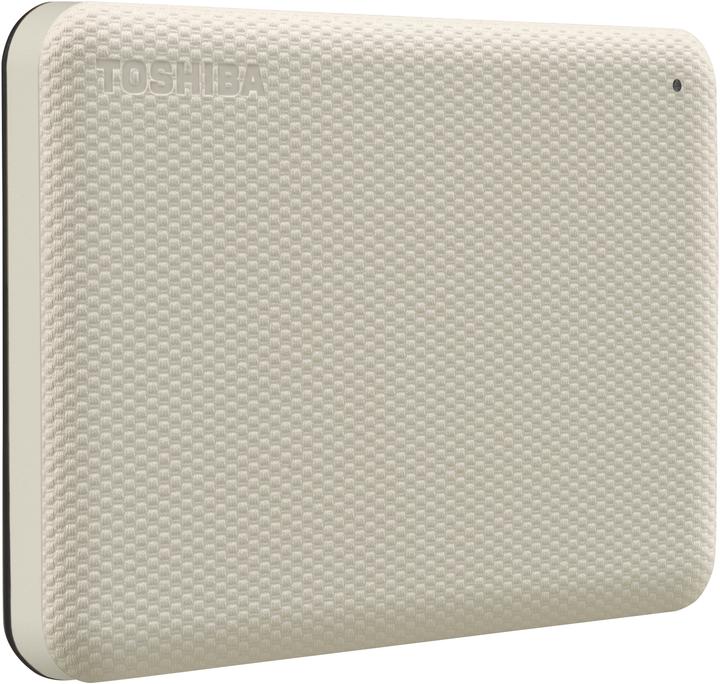 Actual product image Toshiba Canvio Advance V2 (4 TB)
