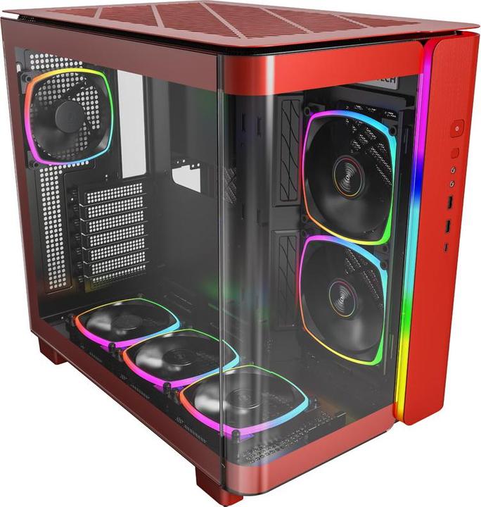 Image du produit Montech King 95 Pro (mATX, Mini-ITX, ATX)