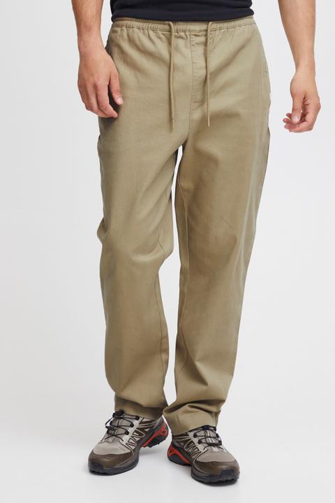 Actual product image Solid SDGinte - Trousers - 21301088-ME (L)