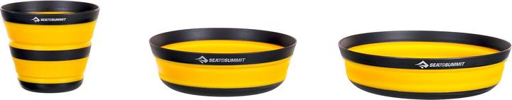 Sea To Summit Frontier ultralicht opvouwbaar servies