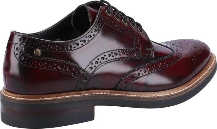 Produktbild Base London Halbschuhe Woburn Excel Leder (52)