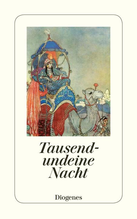 Produktbild Tausendundeine Nacht (Deutsch, Silvia Sager, 1995)