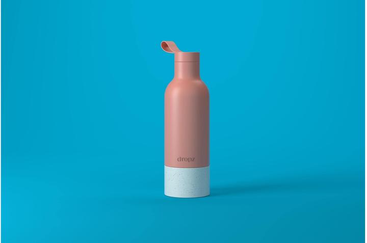 Image du produit Dropz Gourde 500 ml, rose (0.50 l)