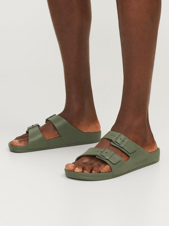 Actual product image Jack & Jones Jfwcroxton Moulded Sandal Noos (41)