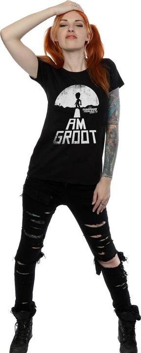 Produktbild Guardians of the Galaxy I Am Groot TShirt (XL)