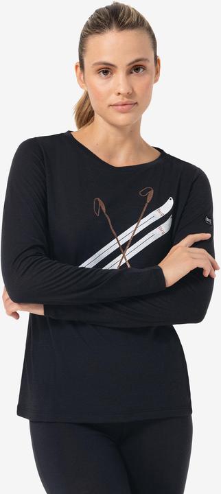 Image du produit Super Natural Femmes Kryssede Ski L/S (S)