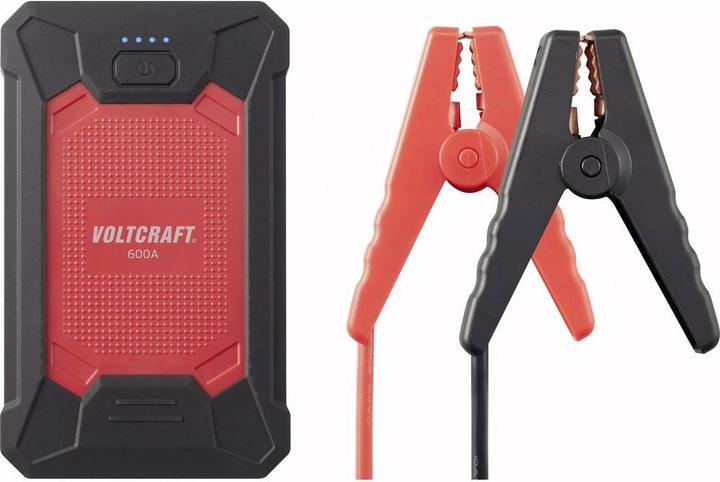 Produktbild Voltcraft Schnellstartsystem 600A (600 A, 7200 mAh)