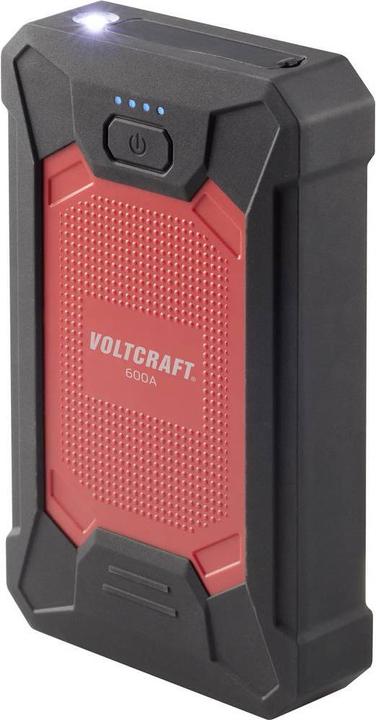 Produktbild Voltcraft Schnellstartsystem 600A (600 A, 7200 mAh)