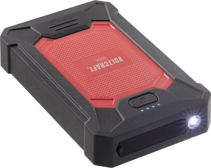 Produktbild Voltcraft Schnellstartsystem 600A (600 A, 7200 mAh)
