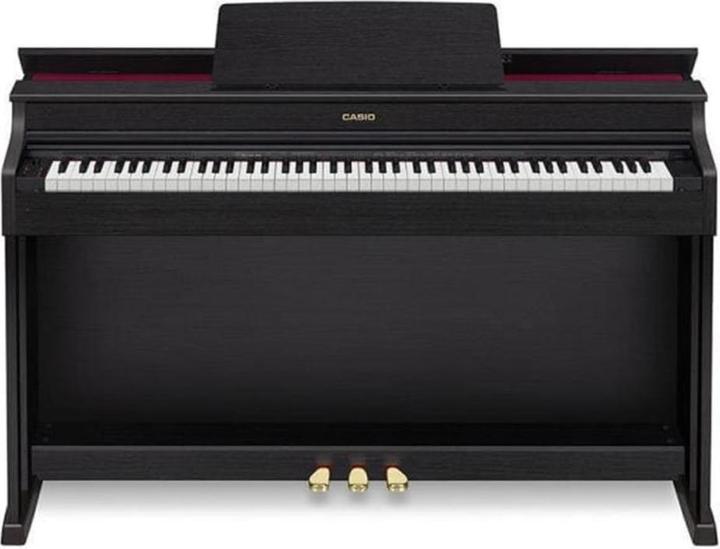 Image du produit Casio Celviano AP-470BK (88 Boutons)