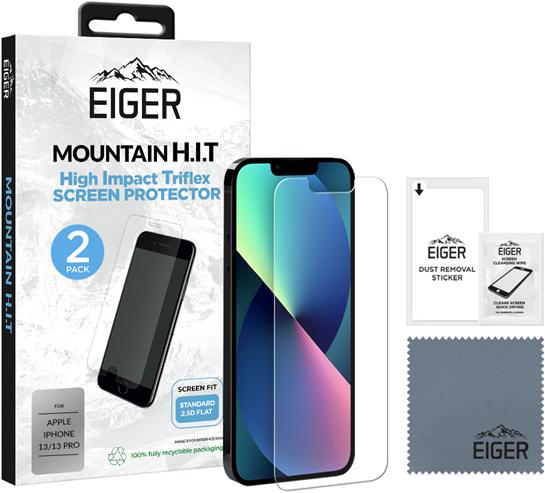 Immagine prodotto Eiger Mountain H.I.T (2 Pezzo/i, Apple iPhone 14, Apple iPhone 13)