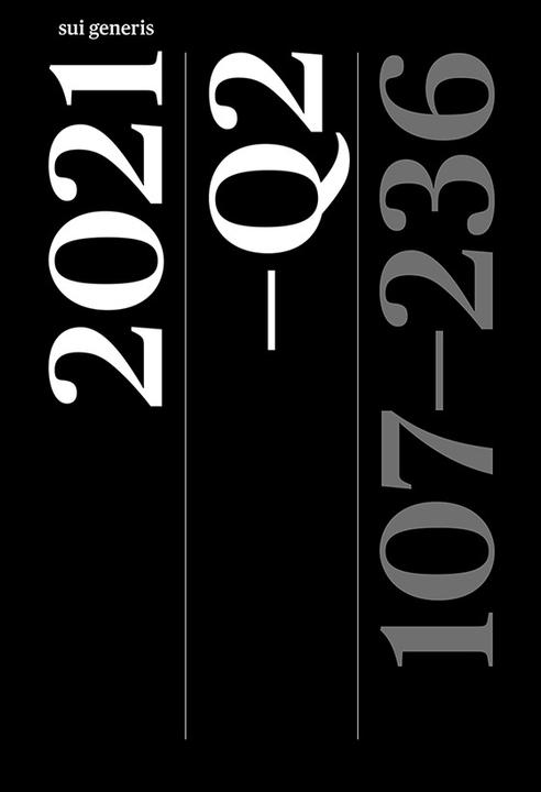 Immagine prodotto Artikelsammlung 2021–Q2 (Tedesco, Inglese, Francese, Thierry Urwyler, Gian Ege, Fabian Teichmann, Thierry Largey, 2021)