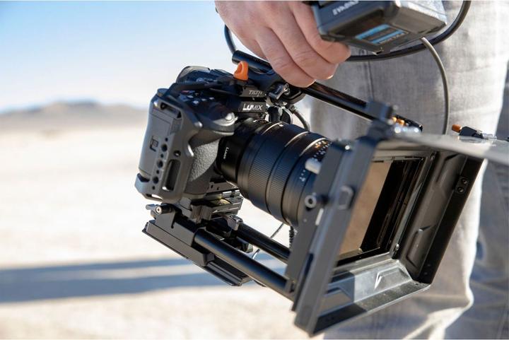 Actual product image Panasonic Lumix DC-GH6 (12 - 60 mm, 25.20 Mpx, Micro Four Thirds)