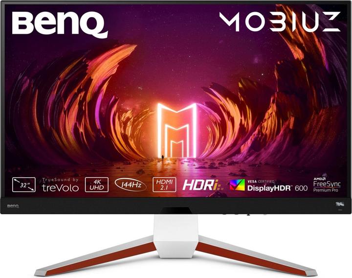 Produktbild BenQ Mobiuz EX3210U (3840 x 2160 Pixel, 32")