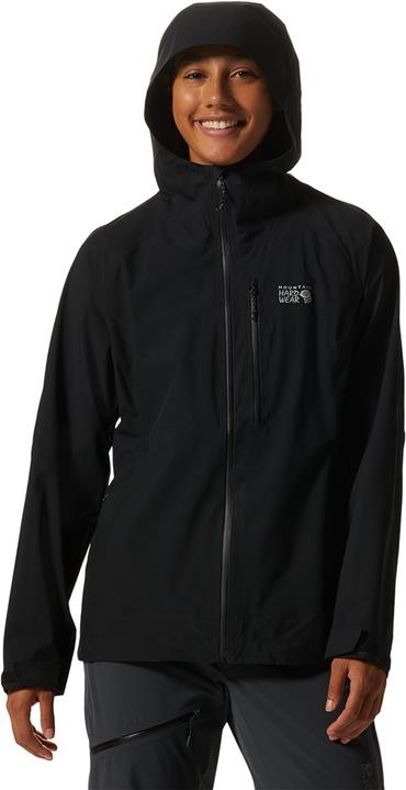 Immagine prodotto Mountain Hardwear W - Giacca Ozonic elasticizzata (XL)