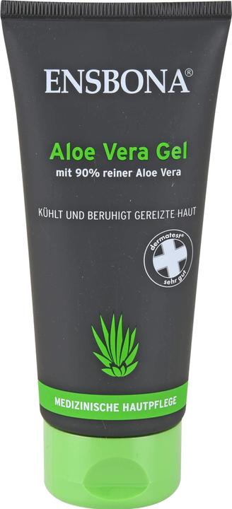 Enzborn ALOE VERA GEL 90% (Körpergel, 100 ml)