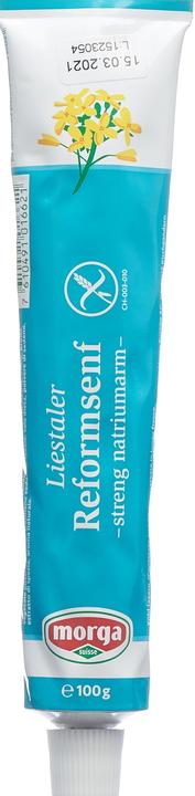 Image du produit Liestaler Moutarde de réforme (100 g)