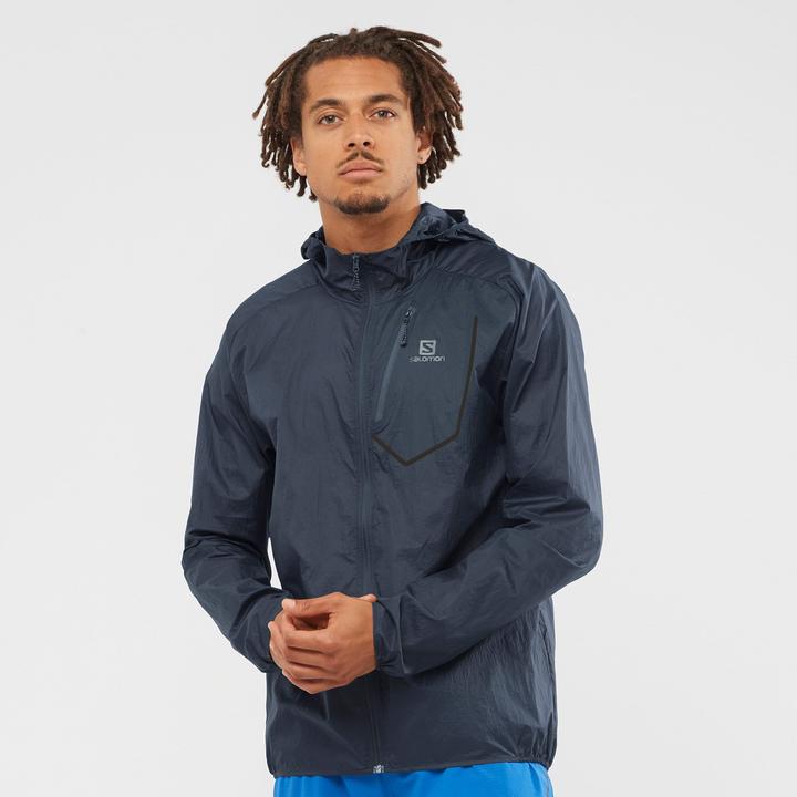 Produktbild Salomon M Bonatti Aero Hoodie (L)