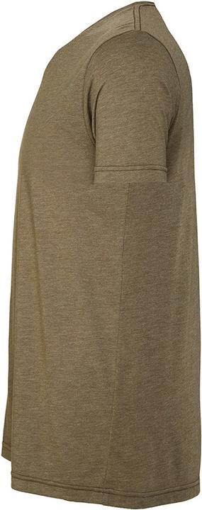Actual product image Bella Canvas Adult Triblend Tshirt (L)