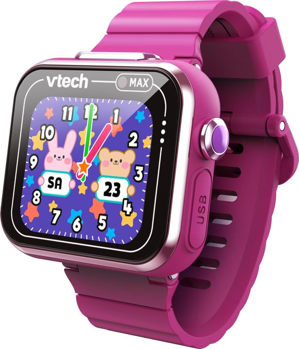 Immagine prodotto VTech Orologio intelligente KidiZoom MAX viola